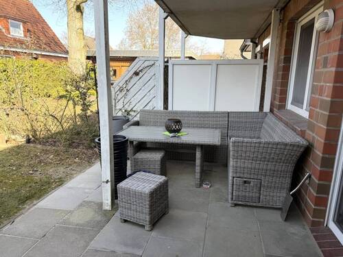 große Terrasse - 