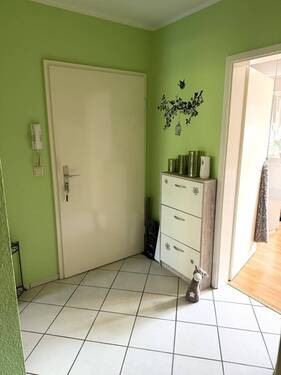 Eingangsbereich/ Flur - Einfamilienhaus in Schwarzenbek zum Kaufen