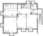 Grundriss Keller - 