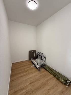 Begehbarer Ankleidebereich - 