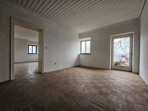 Zimmerbeispiel OG-Wohnung im Bauernhaus - 