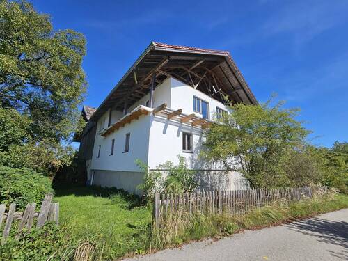 Wohnhausanbau Baujahr 2000 - 