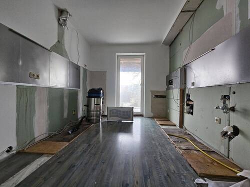 Küche 2.OG Wohnhausanbau - 