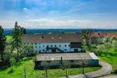 DJI_0378 - 2 Zimmer Bauernhaus, Landhaus in Griesstätt