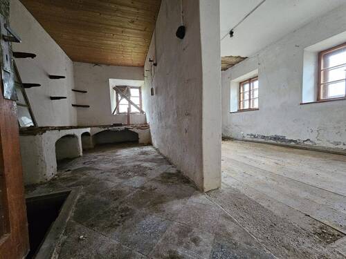 Zimmerbeispiel mit Erdkeller - 