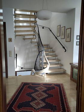 Treppe EG - 