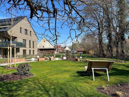 Relaxgarten.jpg - Wohnen mit KFW-Förderung ab 0,01% Zinsen möglich