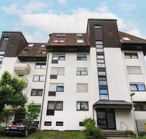 Ruhig & zentrumsnah: Charmante 3,5-Zimmer-Wohnung mit Südbalkon und Garage in Waiblingen