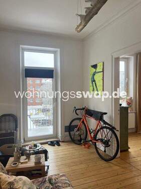 Bild 3 - 3 Zimmer Etagenwohnung in Hamburg