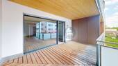 Überdachter Balkon - 
