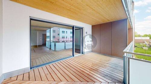 Überdachter Balkon - 