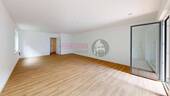 Wohn- & Küchenbereich - 3 Zimmer Etagenwohnung zur Miete in Simbach am Inn