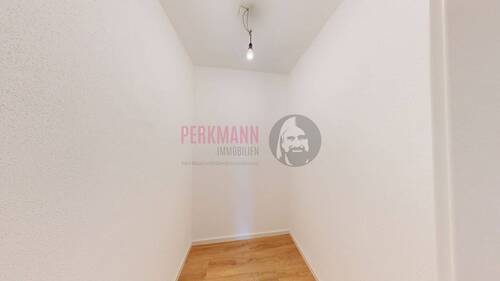 Abstellraumellraum innerhalb der Wohnung - 