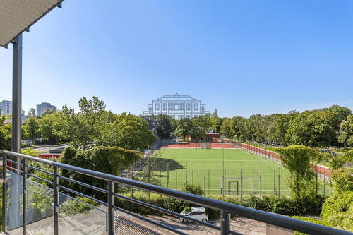 Ausblick - 2 Zimmer Etagenwohnung zum Kaufen in Essen