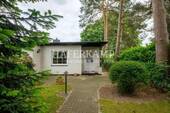 Front - 2-Zimmer-Bungalow im grünen Eißendorf