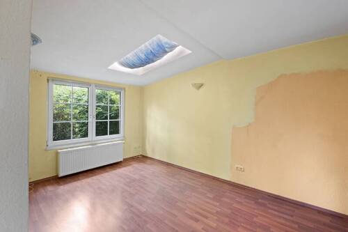 Wohnzimmer1 - 2 Zimmer Einfamilienhaus in Hamburg