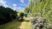 eingezäunter Garten - 