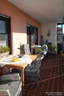 Großzügiger Balkon - Etagenwohnung mit 124,00 m² in Gemmingen zum Kaufen