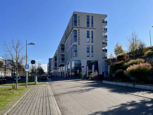 Regus_Karlsruhe Park Arkaden_Centre 2289_Building - Büro in Karlsruhe