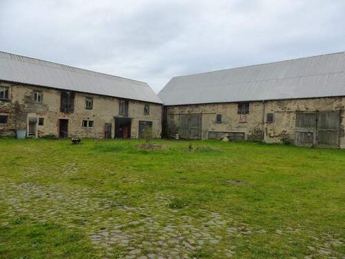 Scheune & Stall - 2 Zimmer Bauernhaus, Landhaus in Liebschützberg OT Clanzschwitz
