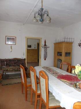 Wohnhaus - Erdgeschoss - Wohnzimmer - 