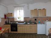 Wohnhaus - Erdgeschoss - Bauernküche - 