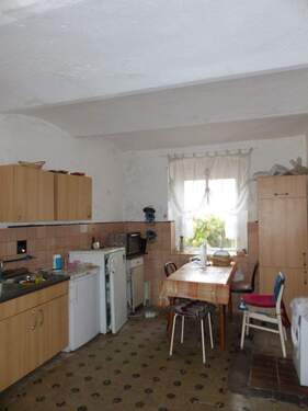 Wohnhaus - Erdgeschoss - Bauernküche - 