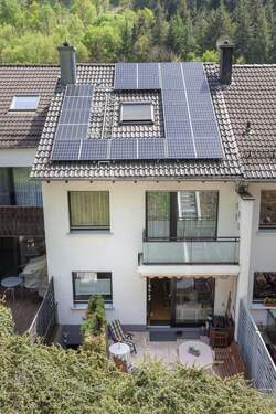 garten-003.jpg - Gemütliches RMH mit Tiefgarage und Garten in Lüdenscheid!