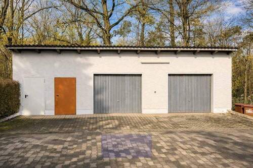 Doppelgarage - 