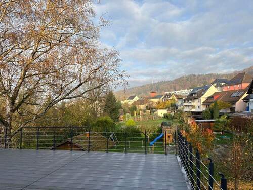 Dachterrasse - 