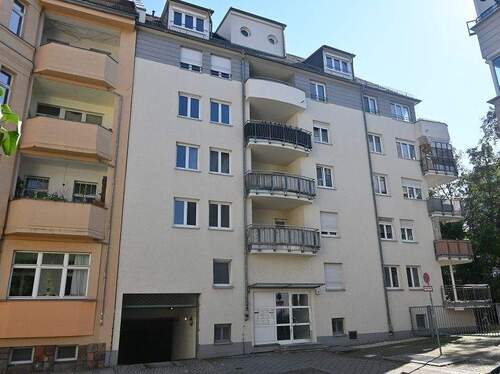 Bild 3 - 2 Zimmer Etagenwohnung in Leipzig