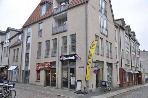 Bild 4 - BÜROFLÄCHE in der Fußgängerzone ab sofort inmitten der Stralsunder Altstadt