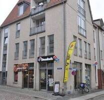 BÜROFLÄCHE in der Fußgängerzone ab sofort inmitten der Stralsunder Altstadt