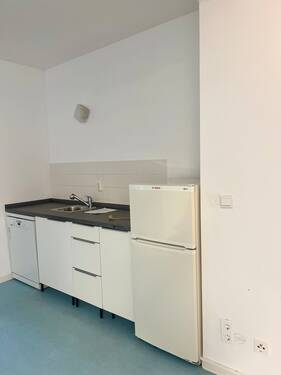 offener Küchenbereich - 