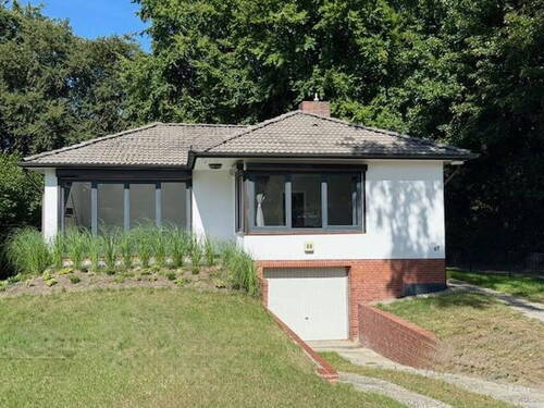 Bild 2 - 4 Zimmer Bungalow zum Kaufen in Hamburg
