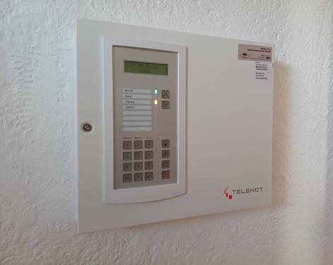 Alarmanlage - 