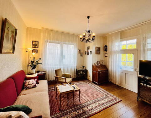 Wohnzimmer (EG) - 