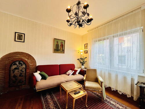 Wohnzimmer (EG) - 