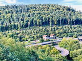 Aussicht von Wohnzimmer (EG) - 