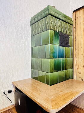 Original Kachelofen (EG) - 