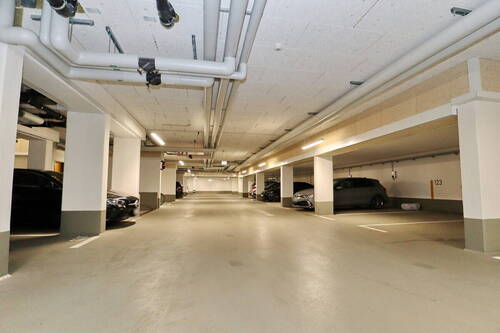 Tiefgarage - 