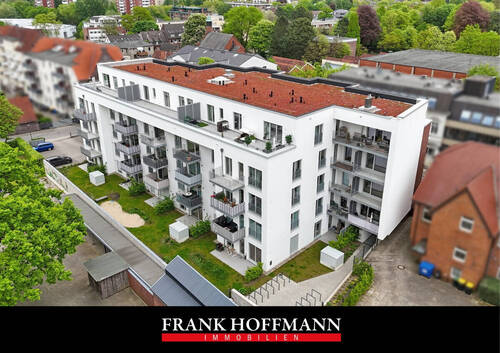 V11252 Titelbild - Erstbezug: Barrierefreie 4-Zimmer-Etagenwohnung im Zentrum von Pinneberg
