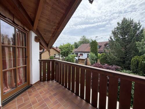 Balkon 1.OG - 