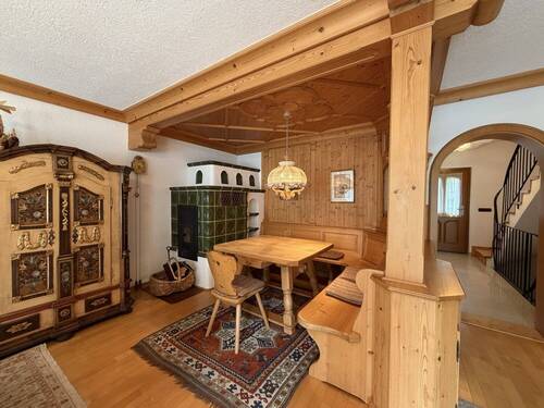 Blick in die Stube - 