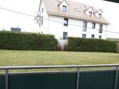 Blick vom Balkon - 