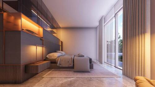 Schlafzimmer - 