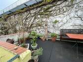 (Dach)-Terrasse - 5 Zimmer Reihenmittelhaus in Bremen