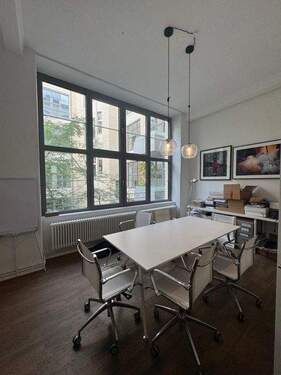 Meetingraum - 2 helle Büroräume in kreativer Agentur in MittePrenzlauer Berg - All-in-Miete