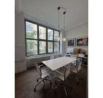 2 helle Büroräume in kreativer Agentur in MittePrenzlauer Berg - All-in-Miete - Berlin