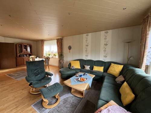 Wohn- und Essbereich - 